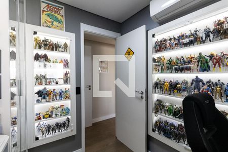 Apartamento à venda com 98m², 3 quartos e 2 vagas Apartamento à venda com 98m², 3 quartos e 2 vagasQuarto 3