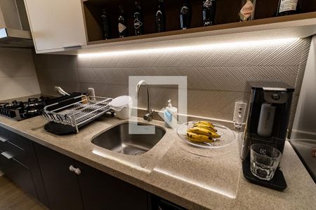 Apartamento à venda com 98m², 3 quartos e 2 vagas Apartamento à venda com 98m², 3 quartos e 2 vagasCozinha