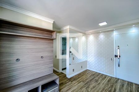 Sala de apartamento para alugar com 2 quartos, 47m² em Quinta da Paineira, São Paulo
