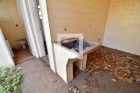 Casa à venda com 450m², 3 quartos e 4 vagasÁrea de Serviço