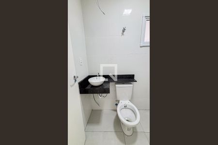 Apartamento à venda com 60m², 2 quartos e 1 vaga Apartamento à venda com 60m², 2 quartos e 1 vagaBanheiro