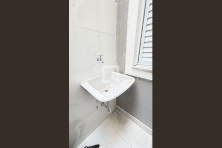 Apartamento à venda com 60m², 2 quartos e 1 vaga Apartamento à venda com 60m², 2 quartos e 1 vagaArea de serviço