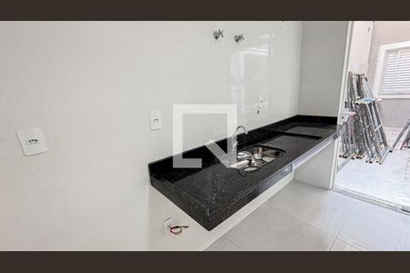 Apartamento à venda com 60m², 2 quartos e 1 vaga Apartamento à venda com 60m², 2 quartos e 1 vagaCozinha