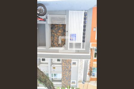 Apartamento à venda com 130m², 3 quartos e 2 vagasFachada