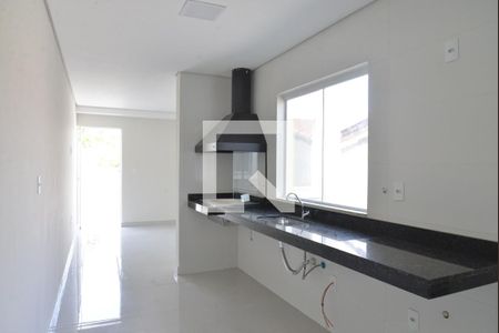 Apartamento à venda com 130m², 3 quartos e 2 vagasCozinha 