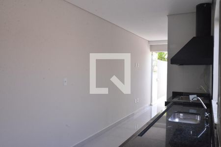 Apartamento à venda com 130m², 3 quartos e 2 vagasCozinha