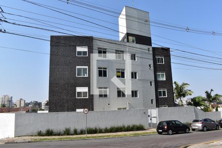 Apartamento para alugar com 99m², 2 quartos e 1 vagaFachada do prédio