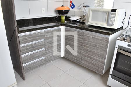 Apartamento para alugar com 99m², 2 quartos e 1 vagaCozinha