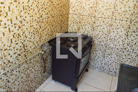 Apartamento à venda com 40m², 1 quarto e 1 vagaCozinha