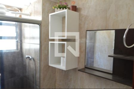 Apartamento à venda com 40m², 1 quarto e 1 vagaBanheiro