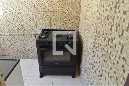 Apartamento à venda com 40m², 1 quarto e 1 vagaCozinha 