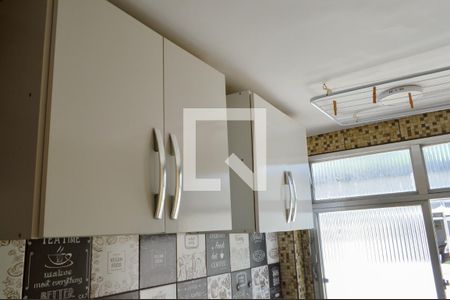 Apartamento à venda com 40m², 1 quarto e 1 vagaCozinha