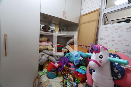 Apartamento à venda com 80m², 3 quartos e 1 vagaQuarto 3