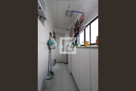 Apartamento à venda com 80m², 3 quartos e 1 vagaLavanderia