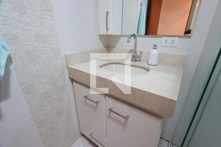Apartamento à venda com 80m², 3 quartos e 1 vagaBanheiro