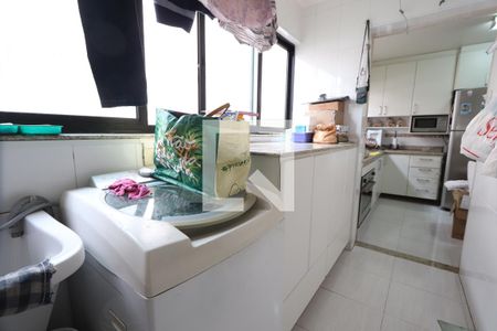 Apartamento à venda com 80m², 3 quartos e 1 vagaLavanderia