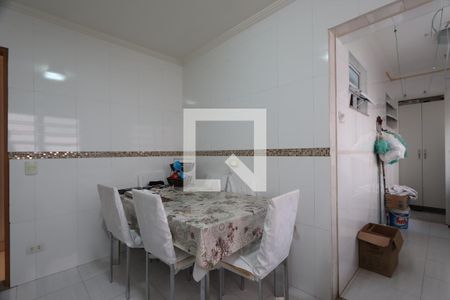 Apartamento à venda com 80m², 3 quartos e 1 vagaCozinha