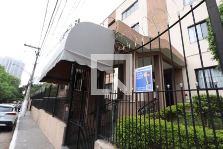 Apartamento à venda com 80m², 3 quartos e 1 vagaFachada do Prédio