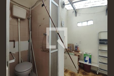 Apartamento à venda com 60m², 2 quartos e sem vaga Apartamento à venda com 60m², 2 quartos e sem vagaQuarto de Serviço