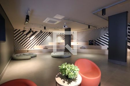 Studio para alugar com 21m², 1 quarto e sem vagaÁrea comum - Coliving