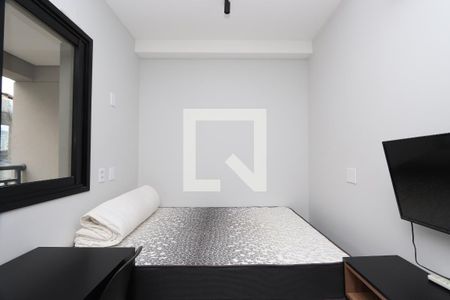 Studio - ambiente quarto de kitnet/studio para alugar com 1 quarto, 21m² em Vila Mariana, São Paulo