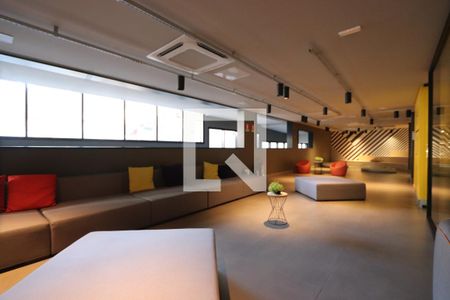 Studio para alugar com 21m², 1 quarto e sem vagaÁrea comum - Coliving