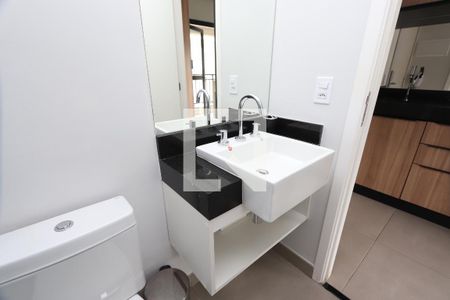 Studio para alugar com 21m², 1 quarto e sem vagaBanheiro