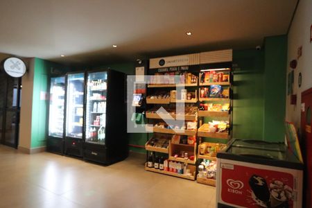 Studio para alugar com 21m², 1 quarto e sem vagaÁrea comum - Mercado