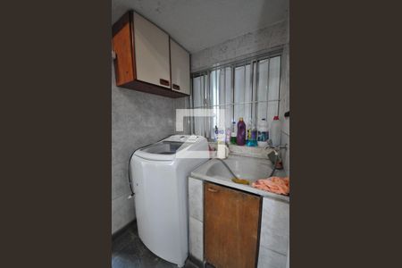 Casa à venda com 90m², 3 quartos e 3 vagasÁrea de Serviço