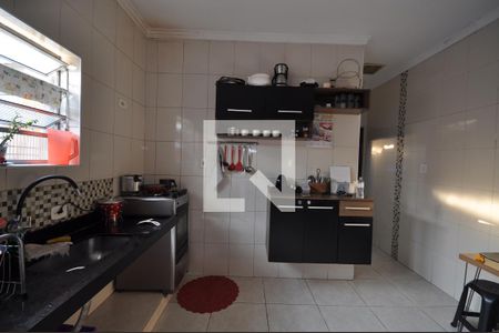 Casa à venda com 90m², 3 quartos e 3 vagasCozinha