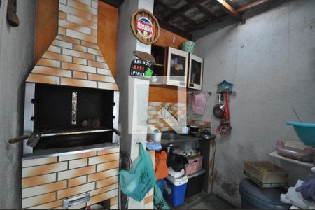 Casa à venda com 90m², 3 quartos e 3 vagasChurrasqueira