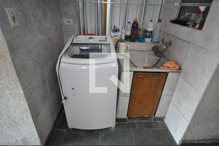 Casa à venda com 90m², 3 quartos e 3 vagasÁrea de Serviço