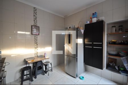 Casa à venda com 90m², 3 quartos e 3 vagasCozinha