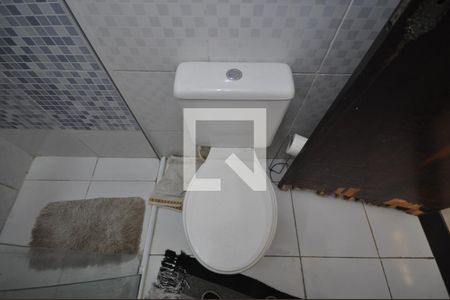 Casa à venda com 90m², 3 quartos e 3 vagasBanheiro Social