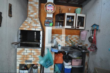 Casa à venda com 90m², 3 quartos e 3 vagasChurrasqueira