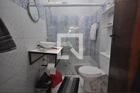 Casa à venda com 90m², 3 quartos e 3 vagasBanheiro Social