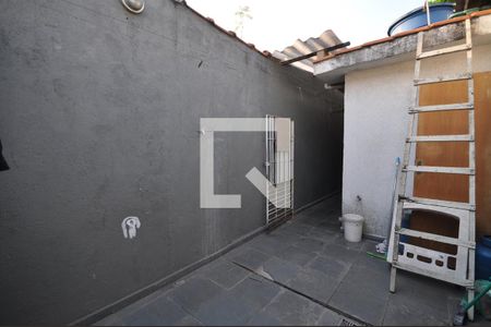 Casa à venda com 90m², 3 quartos e 3 vagasQuintal