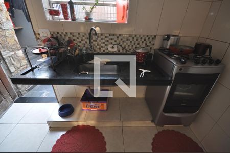 Casa à venda com 90m², 3 quartos e 3 vagasCozinha