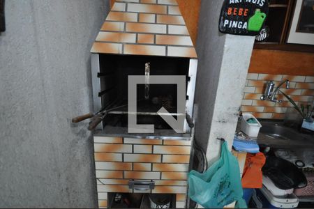 Casa à venda com 90m², 3 quartos e 3 vagasChurrasqueira