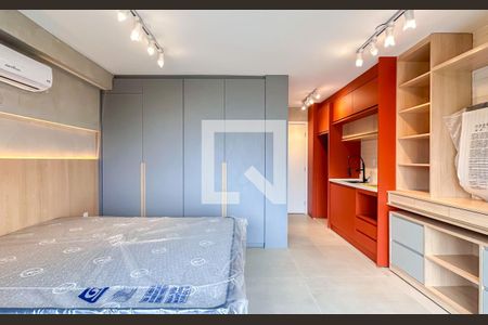 Studio para alugar com 28m², 1 quarto e sem vagaStudio 