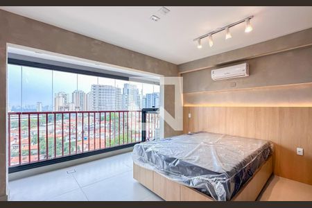 Studio para alugar com 28m², 1 quarto e sem vagaStudio 