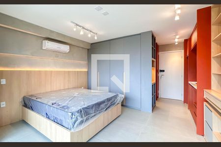 Studio para alugar com 28m², 1 quarto e sem vagaStudio 