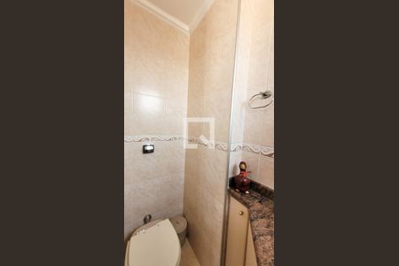 Apartamento à venda com 150m², 3 quartos e 3 vagasBanheiro de Serviço