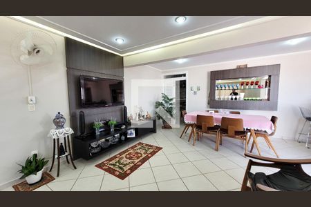 Apartamento à venda com 150m², 3 quartos e 3 vagasSala