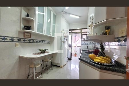 Apartamento à venda com 150m², 3 quartos e 3 vagasCozinha