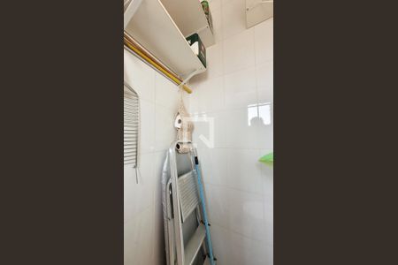 Apartamento à venda com 150m², 3 quartos e 3 vagasBanheiro de Serviço