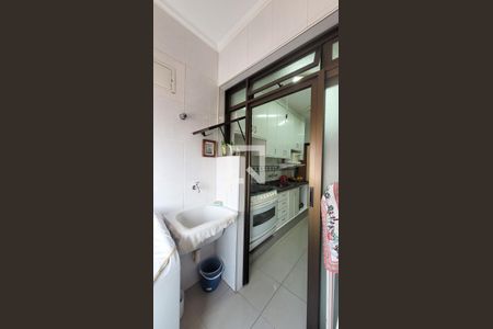 Apartamento à venda com 150m², 3 quartos e 3 vagasLavanderia