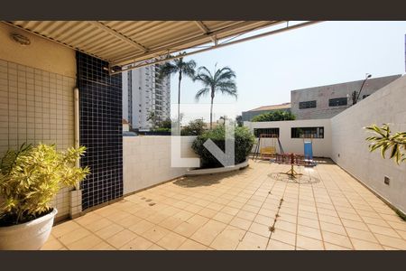 Apartamento à venda com 150m², 3 quartos e 3 vagasÁrea comum