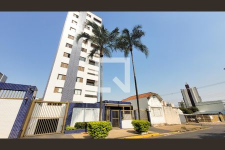 Apartamento à venda com 150m², 3 quartos e 3 vagasFachada