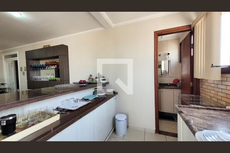 Apartamento à venda com 150m², 3 quartos e 3 vagasCopa